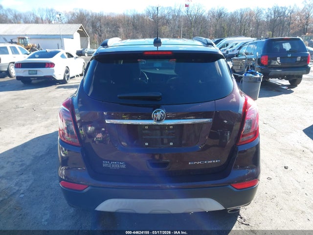 44624155 :رقم المزاد ، KL4CJCSB7HB160395 vin ، 2017 Buick Encore Essence مزاد بيع