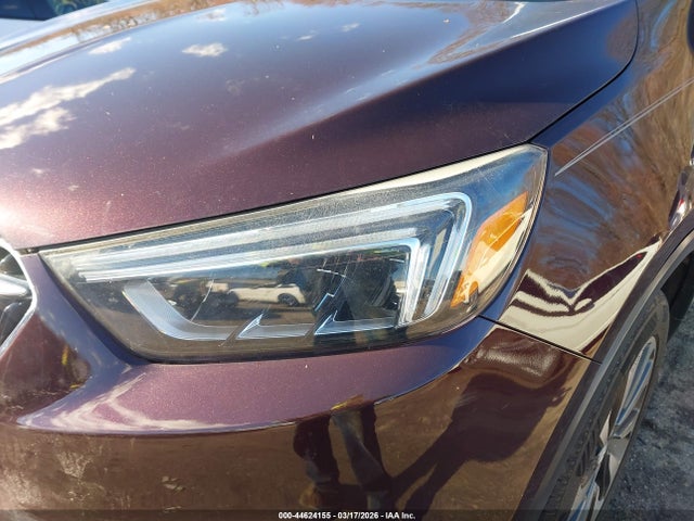 44624155 :رقم المزاد ، KL4CJCSB7HB160395 vin ، 2017 Buick Encore Essence مزاد بيع