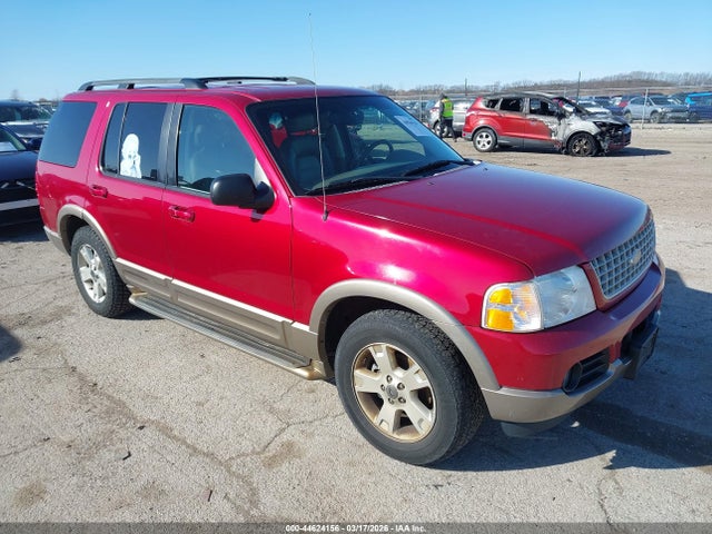 2003 FORD EXPLORER 1FMZU74E23UB20465