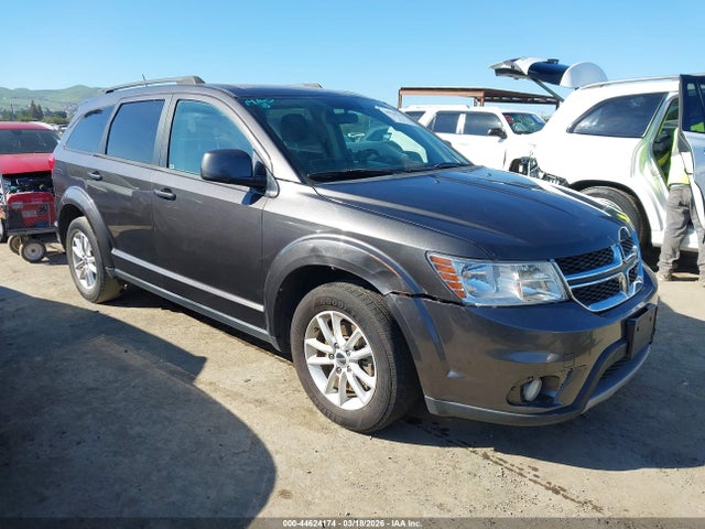 44624174 :رقم المزاد ، 3C4PDCBG5FT734112 vin ، 2015 Dodge Journey Sxt مزاد بيع