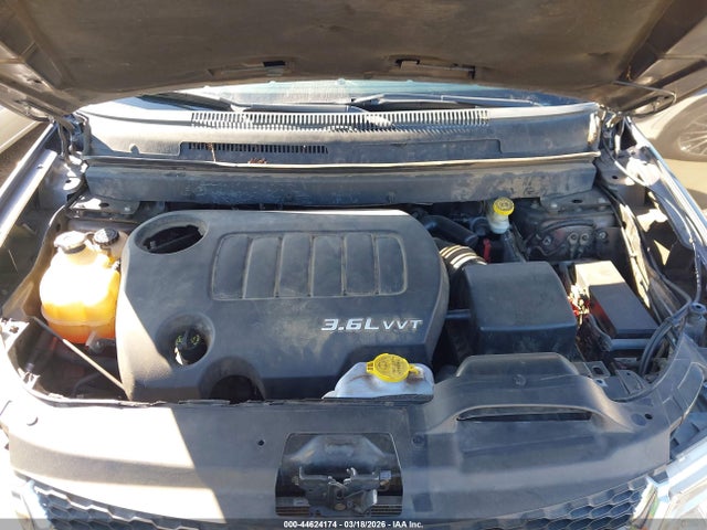 44624174 :رقم المزاد ، 3C4PDCBG5FT734112 vin ، 2015 Dodge Journey Sxt مزاد بيع