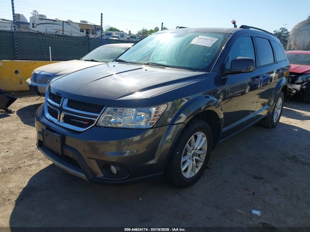 44624174 :رقم المزاد ، 3C4PDCBG5FT734112 vin ، 2015 Dodge Journey Sxt مزاد بيع