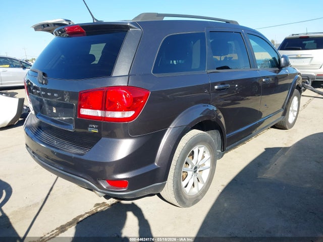 44624174 :رقم المزاد ، 3C4PDCBG5FT734112 vin ، 2015 Dodge Journey Sxt مزاد بيع