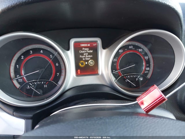 44624174 :رقم المزاد ، 3C4PDCBG5FT734112 vin ، 2015 Dodge Journey Sxt مزاد بيع