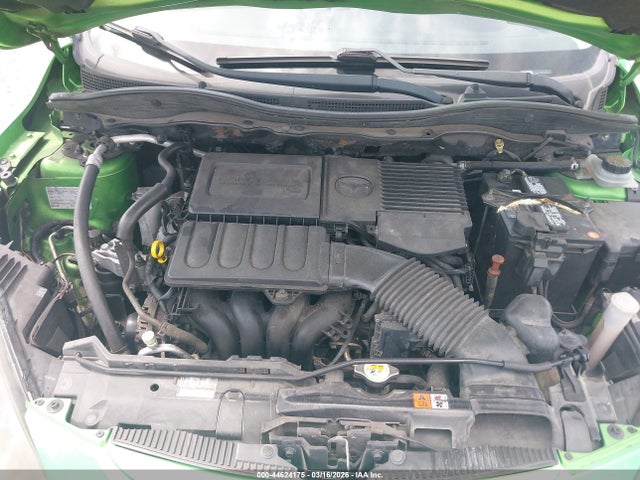 Продаж на аукціоні авто 2013 Mazda Mazda2 Sport, vin: JM1DE1KY7D0157106, номер лоту: 44624175