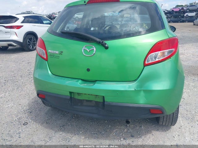 Продаж на аукціоні авто 2013 Mazda Mazda2 Sport, vin: JM1DE1KY7D0157106, номер лоту: 44624175