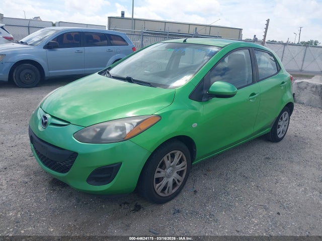 Продаж на аукціоні авто 2013 Mazda Mazda2 Sport, vin: JM1DE1KY7D0157106, номер лоту: 44624175