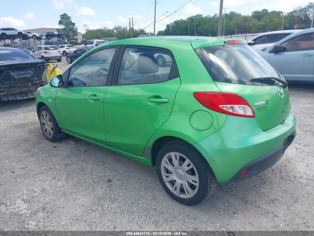 Продаж на аукціоні авто 2013 Mazda Mazda2 Sport, vin: JM1DE1KY7D0157106, номер лоту: 44624175