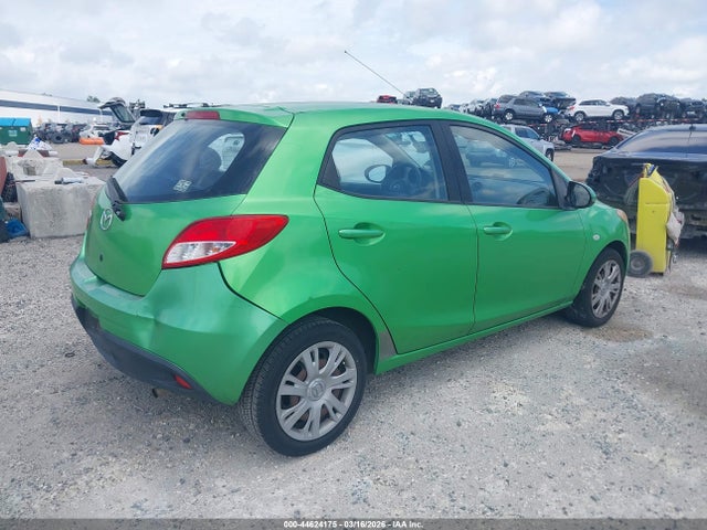 Продаж на аукціоні авто 2013 Mazda Mazda2 Sport, vin: JM1DE1KY7D0157106, номер лоту: 44624175