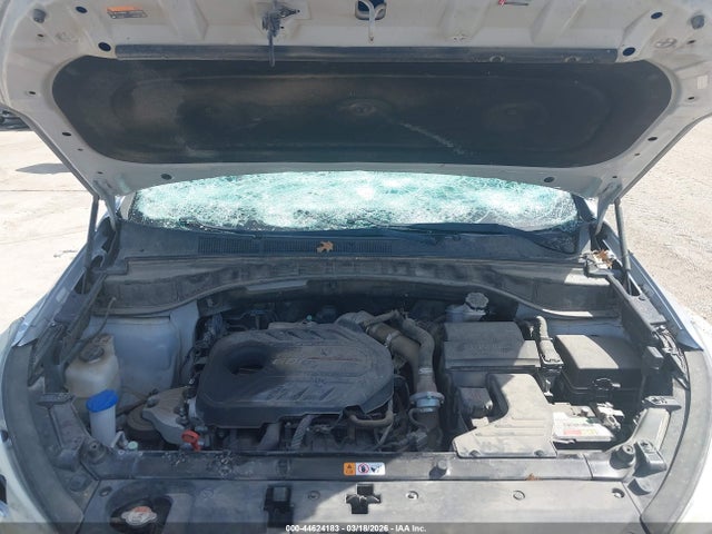 44624183 :رقم المزاد ، 5XYZW4LA1JG508037 vin ، 2018 Hyundai Santa Fe Sport 2.0t Ultimate مزاد بيع
