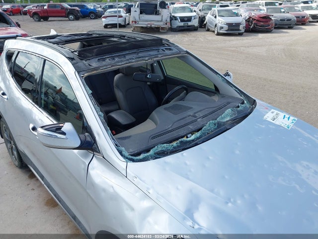 44624183 :رقم المزاد ، 5XYZW4LA1JG508037 vin ، 2018 Hyundai Santa Fe Sport 2.0t Ultimate مزاد بيع