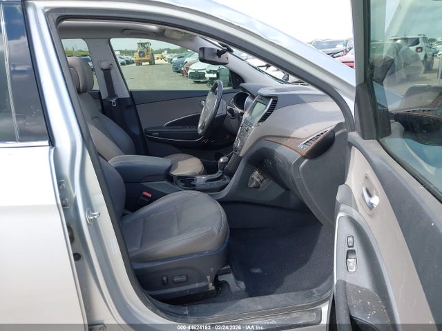44624183 :رقم المزاد ، 5XYZW4LA1JG508037 vin ، 2018 Hyundai Santa Fe Sport 2.0t Ultimate مزاد بيع
