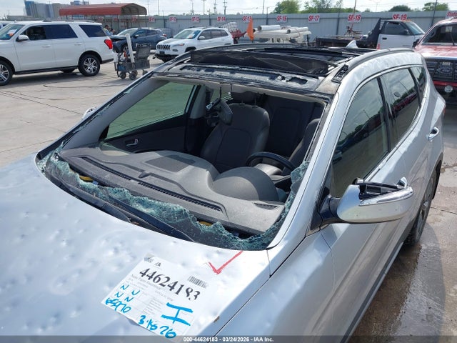 44624183 :رقم المزاد ، 5XYZW4LA1JG508037 vin ، 2018 Hyundai Santa Fe Sport 2.0t Ultimate مزاد بيع