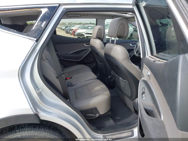 44624183 :رقم المزاد ، 5XYZW4LA1JG508037 vin ، 2018 Hyundai Santa Fe Sport 2.0t Ultimate مزاد بيع