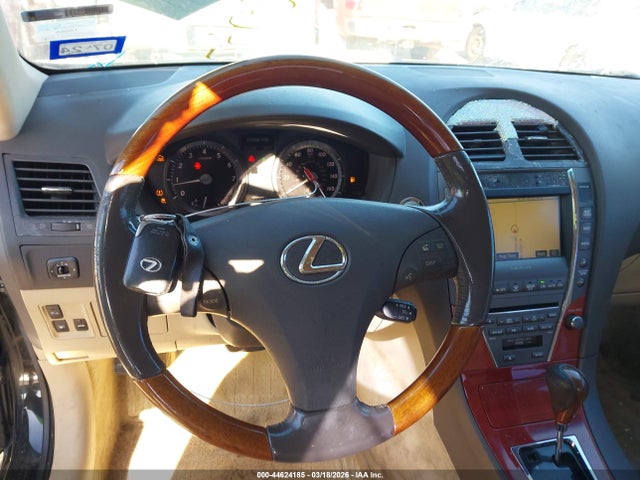 Продажа на аукционе авто 2008 Lexus Es 350, vin: JTHBJ46G082263394, номер лота: 44624185