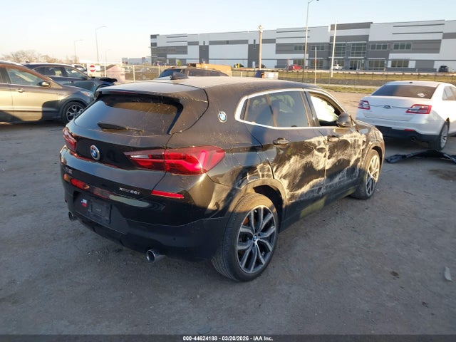44624188 :رقم المزاد ، WBXYJ1C01N5T82165 vin ، 2022 Bmw X2 Xdrive28i مزاد بيع