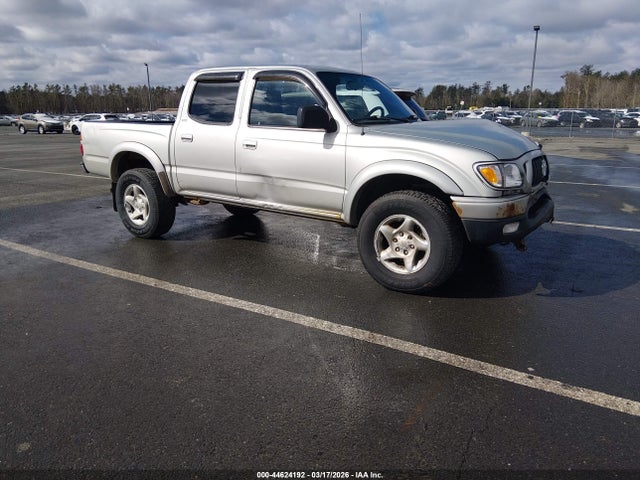 2003 TOYOTA TACOMA 5TEHN72N13Z285351