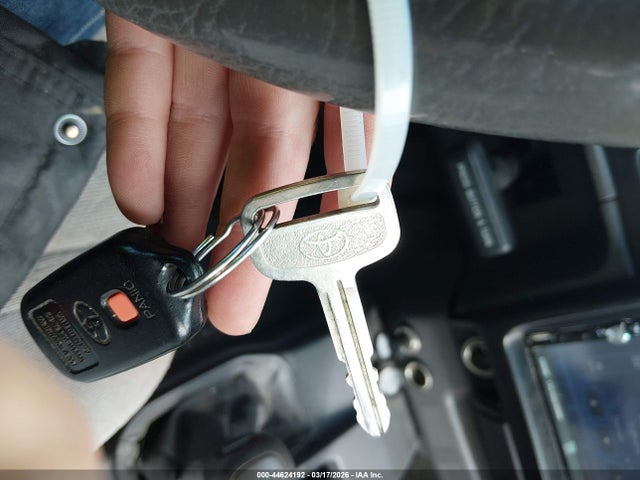 2003 TOYOTA TACOMA 5TEHN72N13Z285351 Photo 10