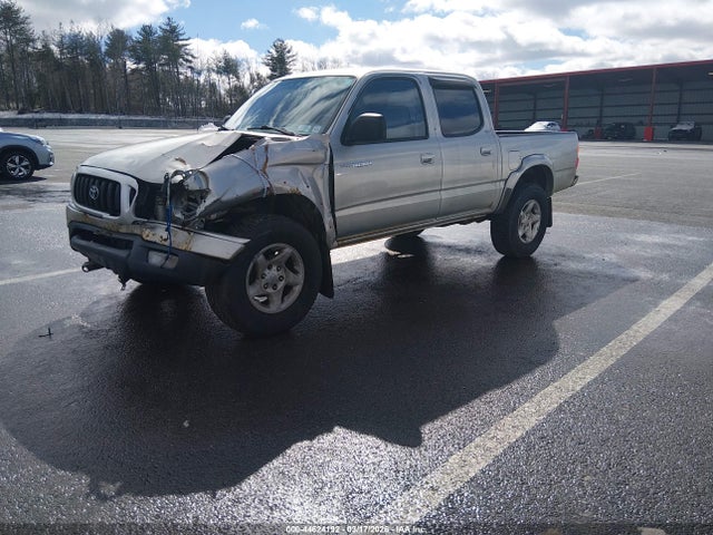2003 TOYOTA TACOMA 5TEHN72N13Z285351 Photo 1