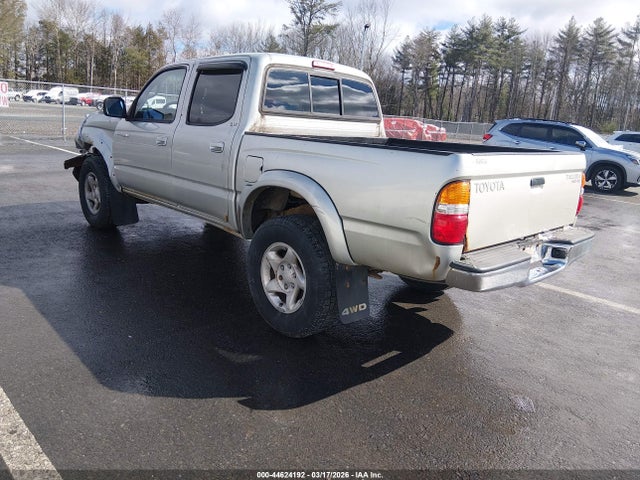 2003 TOYOTA TACOMA 5TEHN72N13Z285351 Photo 2