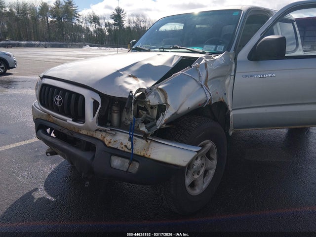 2003 TOYOTA TACOMA 5TEHN72N13Z285351 Photo 5