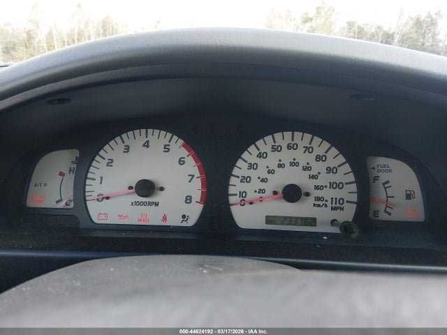 2003 TOYOTA TACOMA 5TEHN72N13Z285351 Photo 6