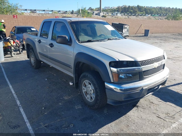 2006 CHEVROLET COLORADO 1GCDT136368193494