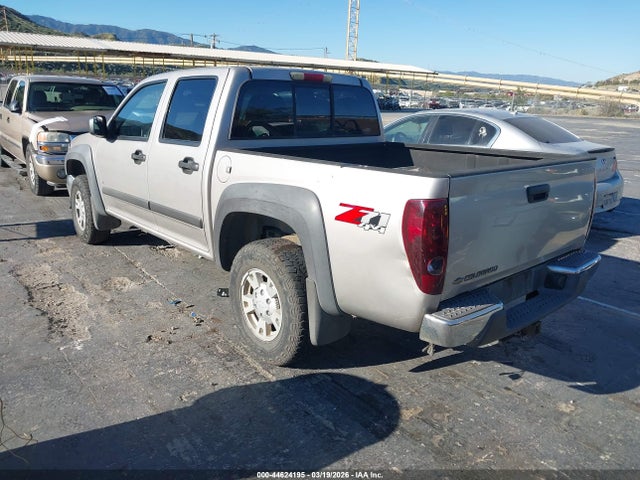 2006 CHEVROLET COLORADO 1GCDT136368193494 Photo 2