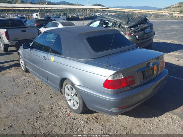 Aukcja sprzedaży 2006 Bmw 325ci, vin: WBABW33446PX87992, numer aukcji: 44624200