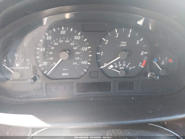 Aukcja sprzedaży 2006 Bmw 325ci, vin: WBABW33446PX87992, numer aukcji: 44624200