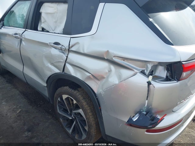 JA4J4VA89RZ047945 Mitsubishi Outlander Se 2.5 S-awc