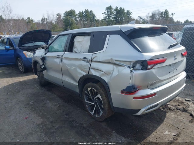 JA4J4VA89RZ047945 Mitsubishi Outlander Se 2.5 S-awc