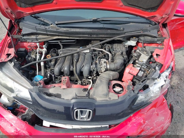JHMGK5H59HS002754 Honda FIT LX