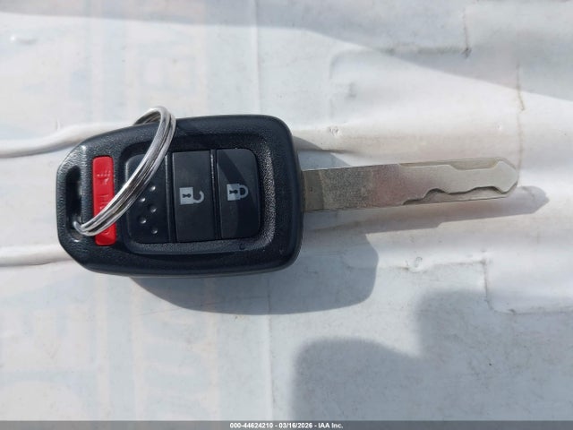 JHMGK5H59HS002754 Honda FIT LX