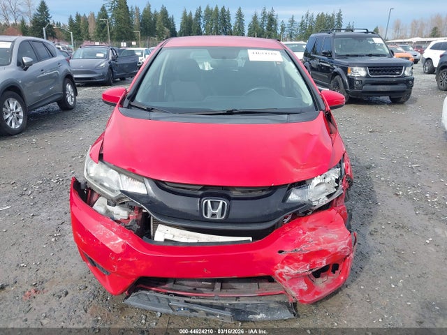 JHMGK5H59HS002754 Honda FIT LX