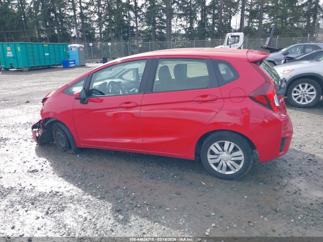 JHMGK5H59HS002754 Honda FIT LX