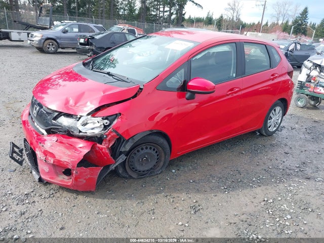 JHMGK5H59HS002754 Honda FIT LX
