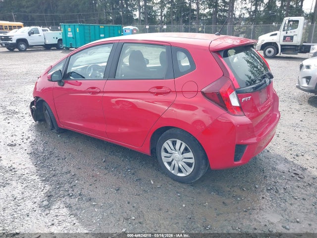 JHMGK5H59HS002754 Honda FIT LX