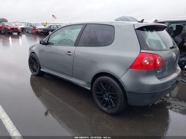 2007 Volkswagen Gti მანქანა იყიდება აუქციონზე, vin: WVWFV71K27W091221, აუქციონის ნომერი: 44624215