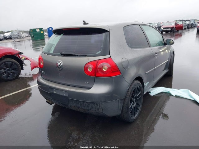 2007 Volkswagen Gti მანქანა იყიდება აუქციონზე, vin: WVWFV71K27W091221, აუქციონის ნომერი: 44624215