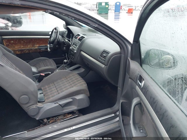 2007 Volkswagen Gti მანქანა იყიდება აუქციონზე, vin: WVWFV71K27W091221, აუქციონის ნომერი: 44624215