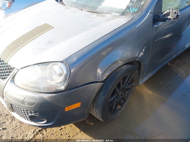 2007 Volkswagen Gti მანქანა იყიდება აუქციონზე, vin: WVWFV71K27W091221, აუქციონის ნომერი: 44624215