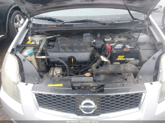 Aukcja sprzedaży 2011 Nissan Sentra 2.0sr, vin: 3N1AB6AP5BL669600, numer aukcji: 44624221