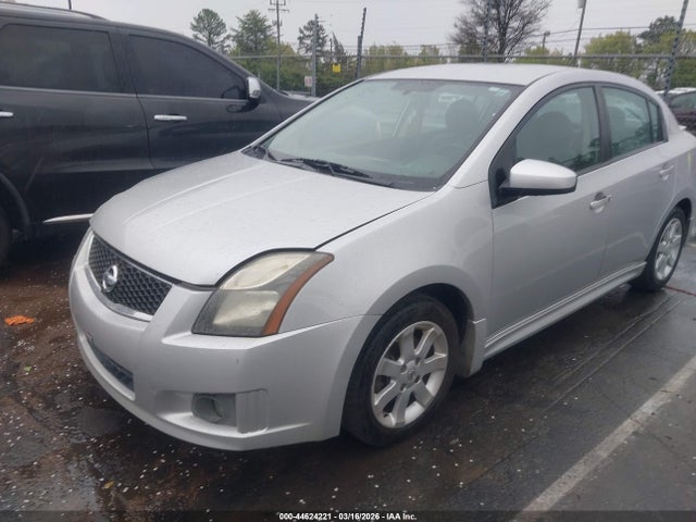 Aukcja sprzedaży 2011 Nissan Sentra 2.0sr, vin: 3N1AB6AP5BL669600, numer aukcji: 44624221