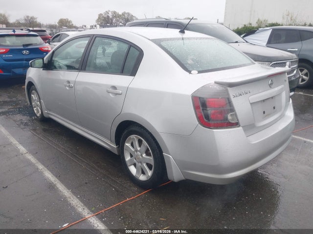 Aukcja sprzedaży 2011 Nissan Sentra 2.0sr, vin: 3N1AB6AP5BL669600, numer aukcji: 44624221