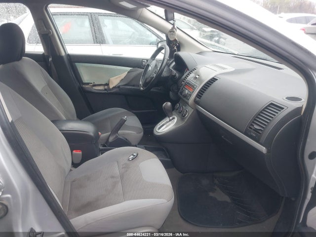 Aukcja sprzedaży 2011 Nissan Sentra 2.0sr, vin: 3N1AB6AP5BL669600, numer aukcji: 44624221