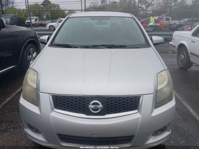 Aukcja sprzedaży 2011 Nissan Sentra 2.0sr, vin: 3N1AB6AP5BL669600, numer aukcji: 44624221