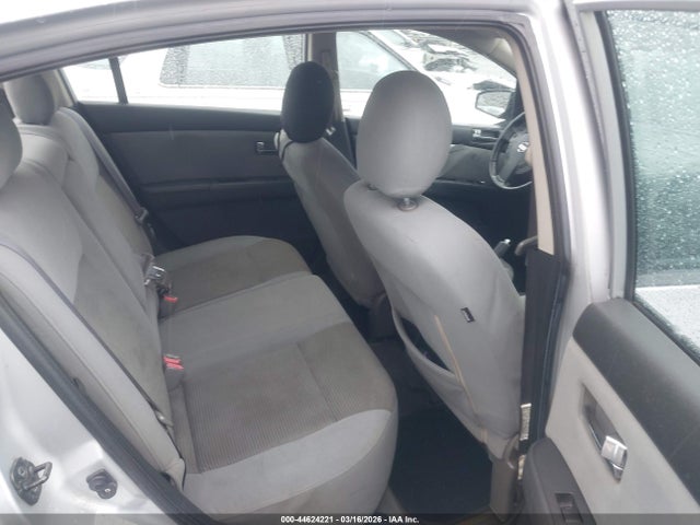 Aukcja sprzedaży 2011 Nissan Sentra 2.0sr, vin: 3N1AB6AP5BL669600, numer aukcji: 44624221