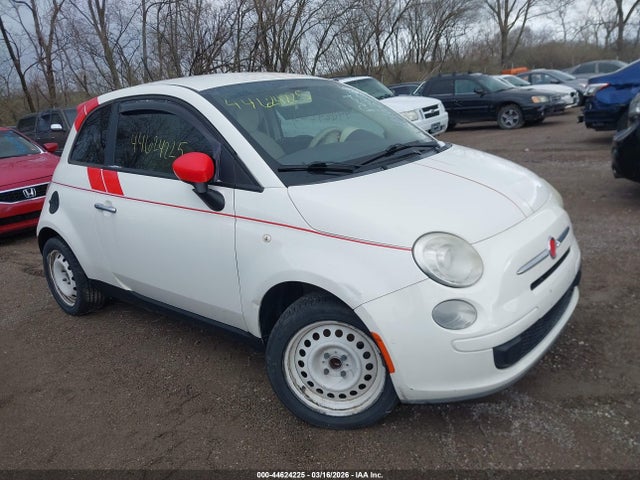 2012 FIAT 500 3C3CFFAR1CT119232 Photo 0