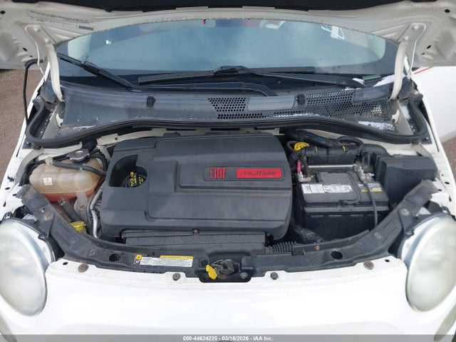2012 FIAT 500 3C3CFFAR1CT119232 Photo 9